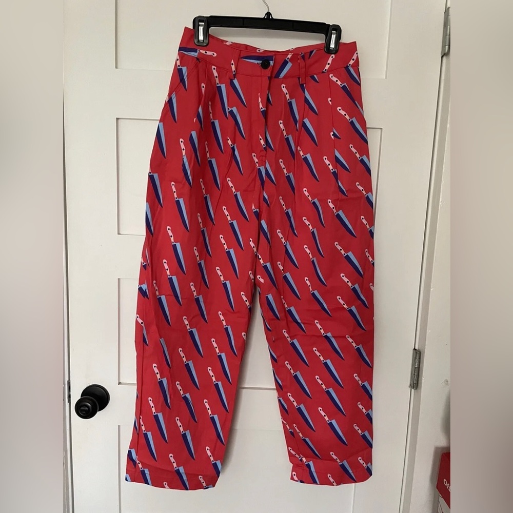 Killer Nooworks business pants knives M
